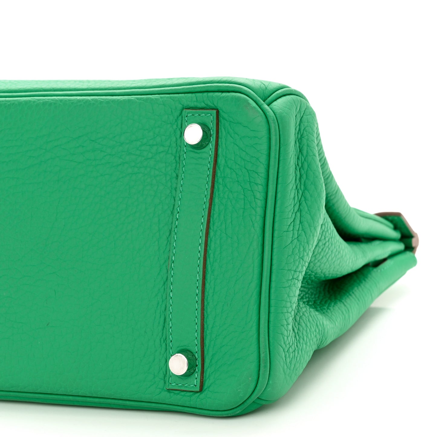 Taurillon Clemence Birkin 30 Menthe