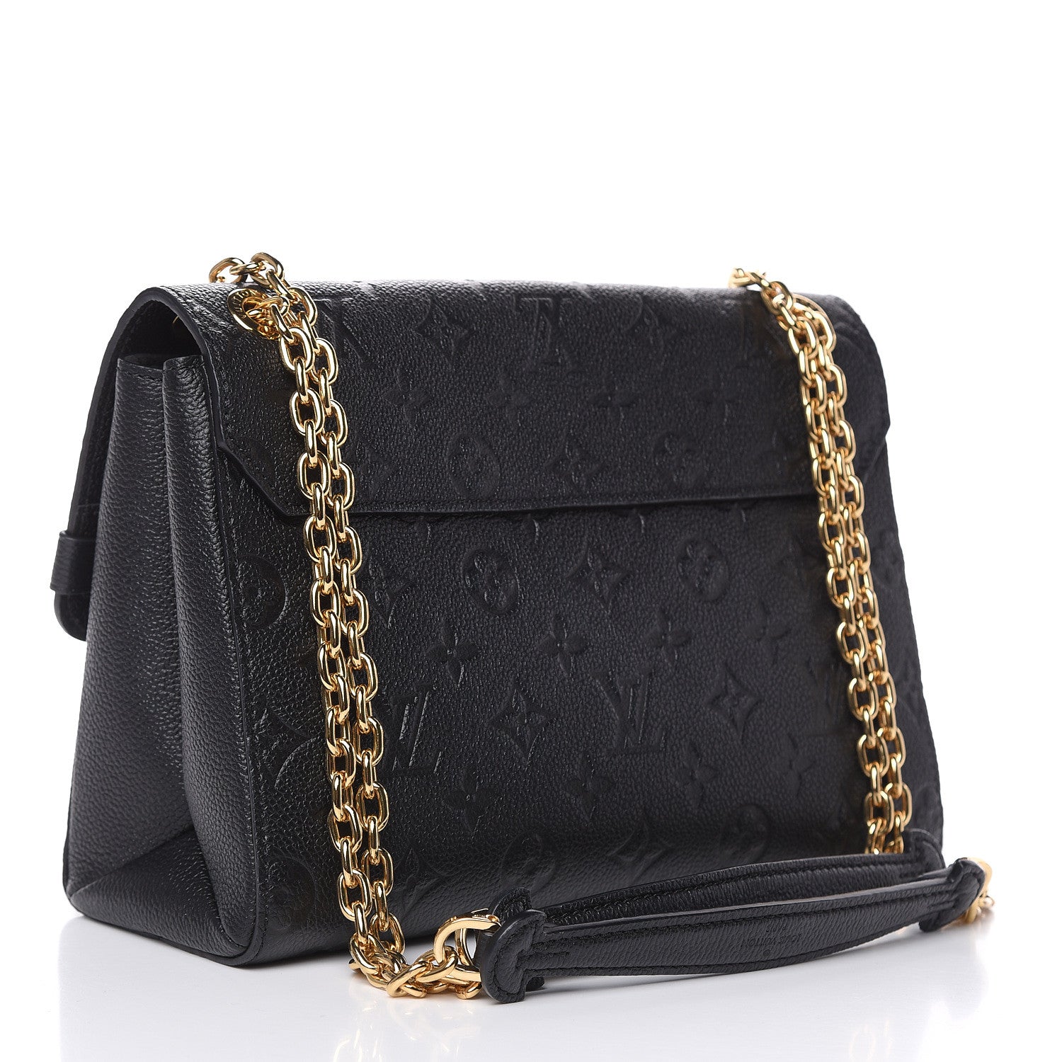 Louis Vuitton Empreinte Vavin PM Black 3 of 9