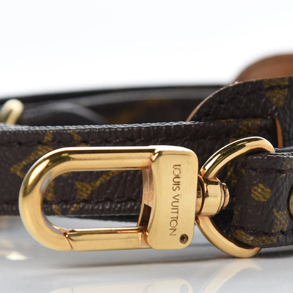 Louis Vuitton Monogram Shoulder Bag Strap 3 of 4