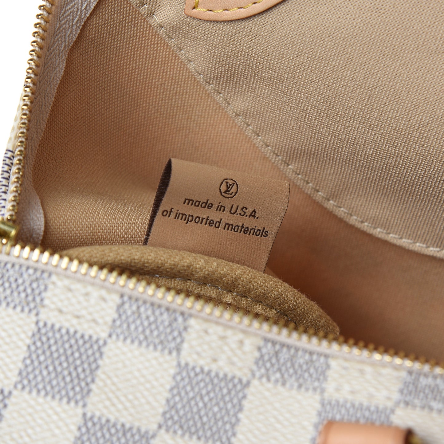 Damier Azur Speedy 35