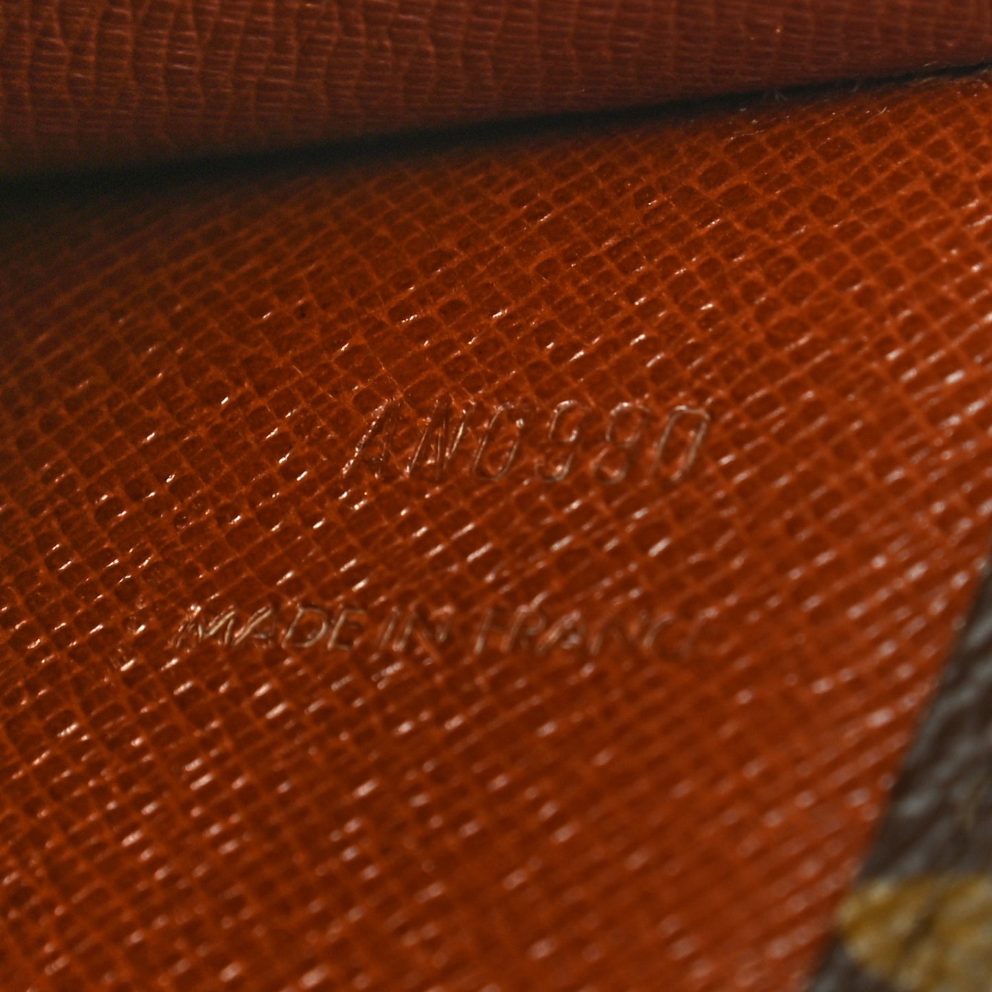Monogram Pochette Rabat Clutch