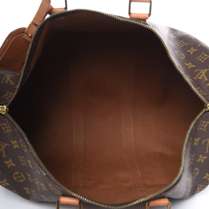 Louis Vuitton Monogram Keepall 45 5 of 16