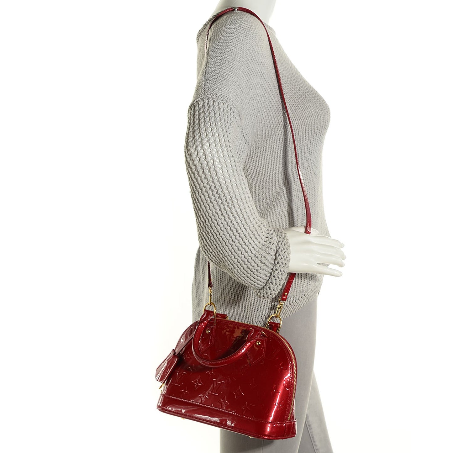 Vernis Alma BB Pomme D'Amour