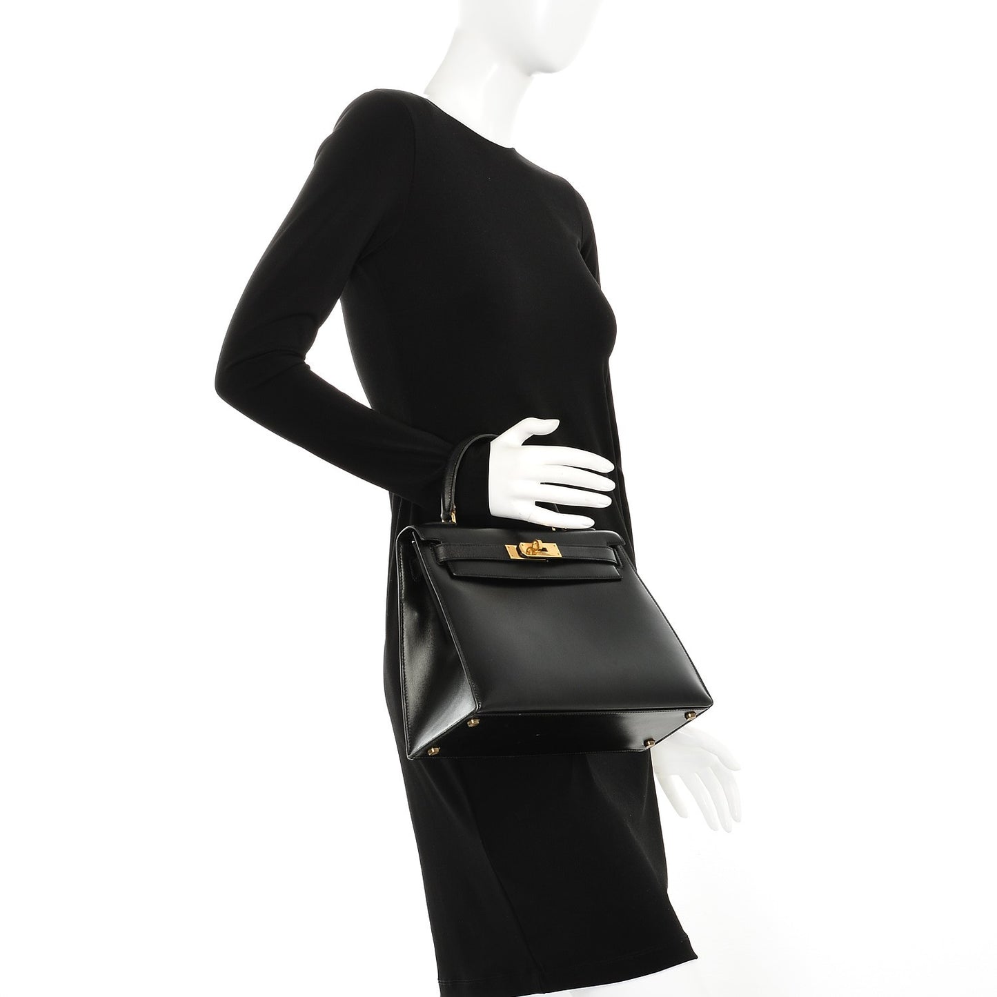 Box Kelly Sellier 28 Black