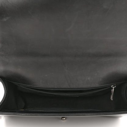 Chanel Lambskin Quilted New Medium Boy Flap Black 4 of 14