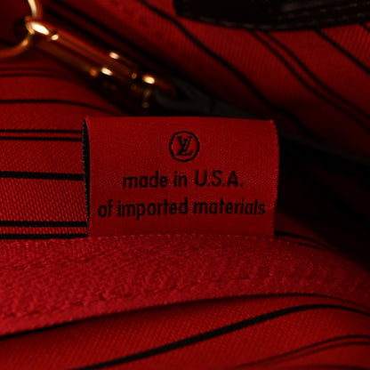 Louis Vuitton Damier Ebene Neo Neverfull MM 8 of 12