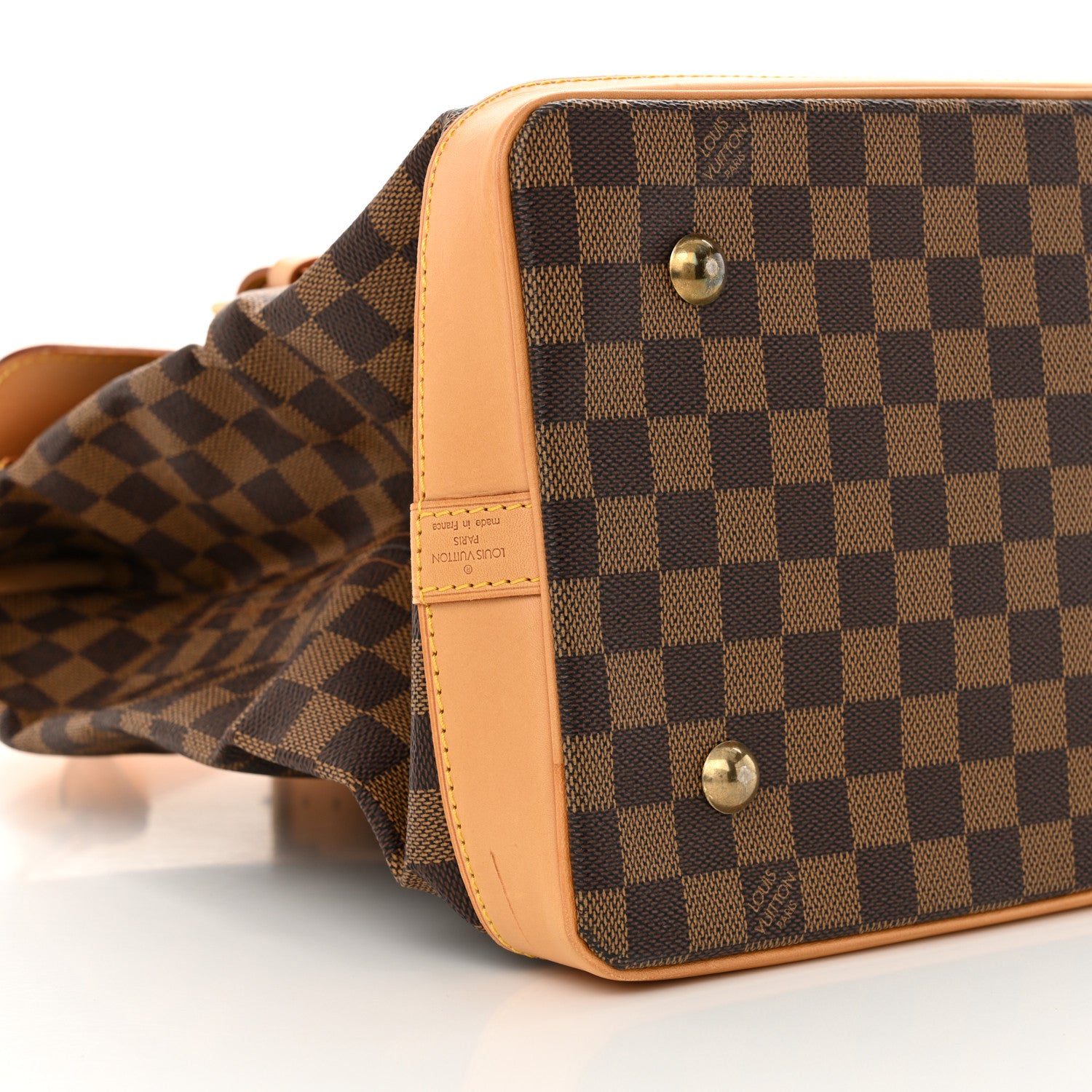 Louis Vuitton Damier Ebene Centenaire West End PM 9 of 12
