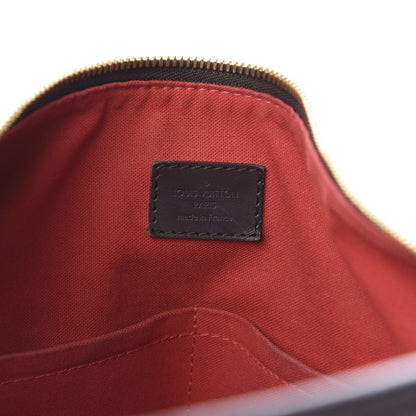 Louis Vuitton Damier Ebene Duomo Hobo 5 of 25