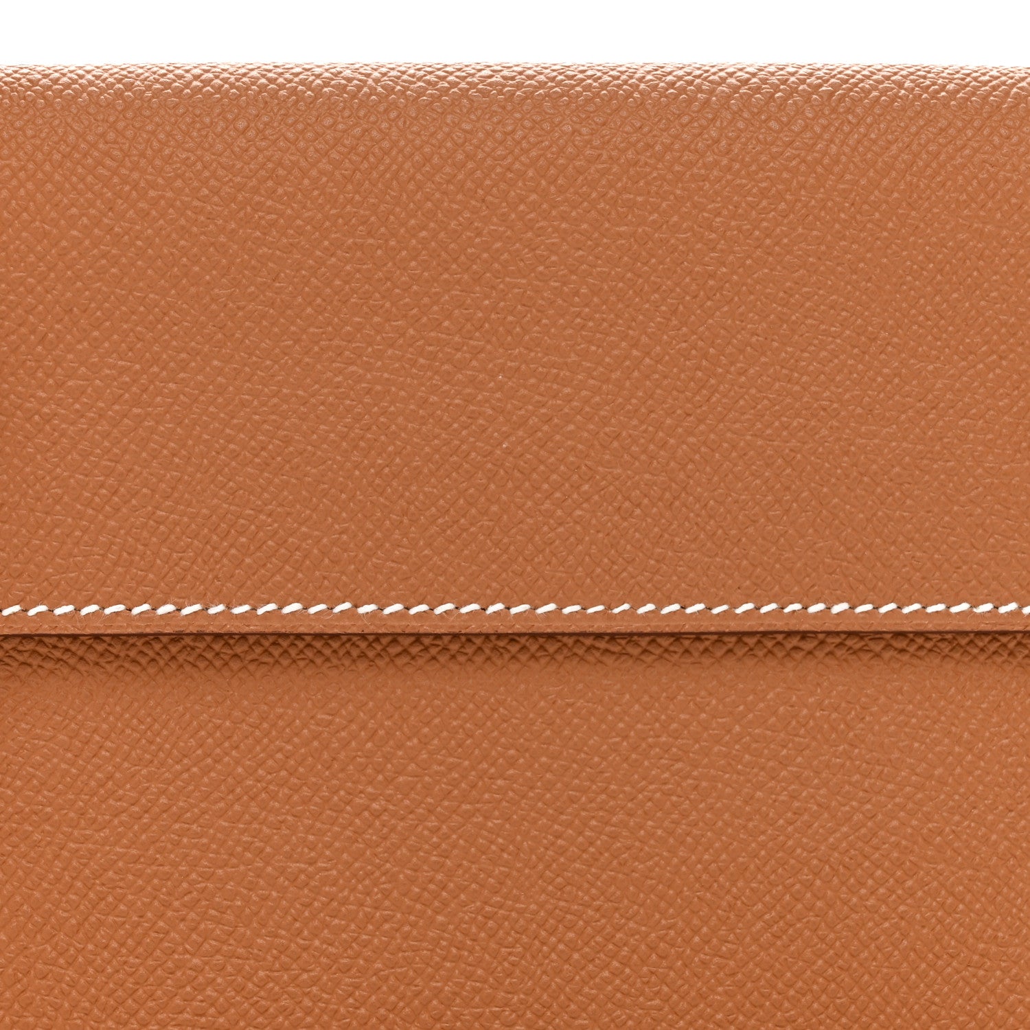 Hermes Epsom Hermesnap Wallet Gold 8 of 12