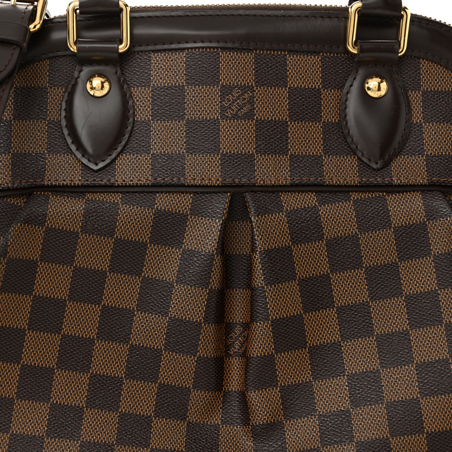 Damier Ebene Trevi PM