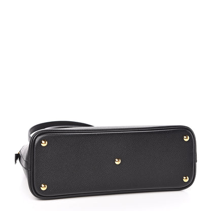Hermes Epsom Bolide 27 Black 4 of 10
