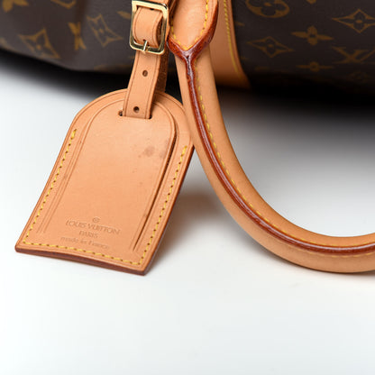 Louis Vuitton Monogram Keepall 55 10 of 10