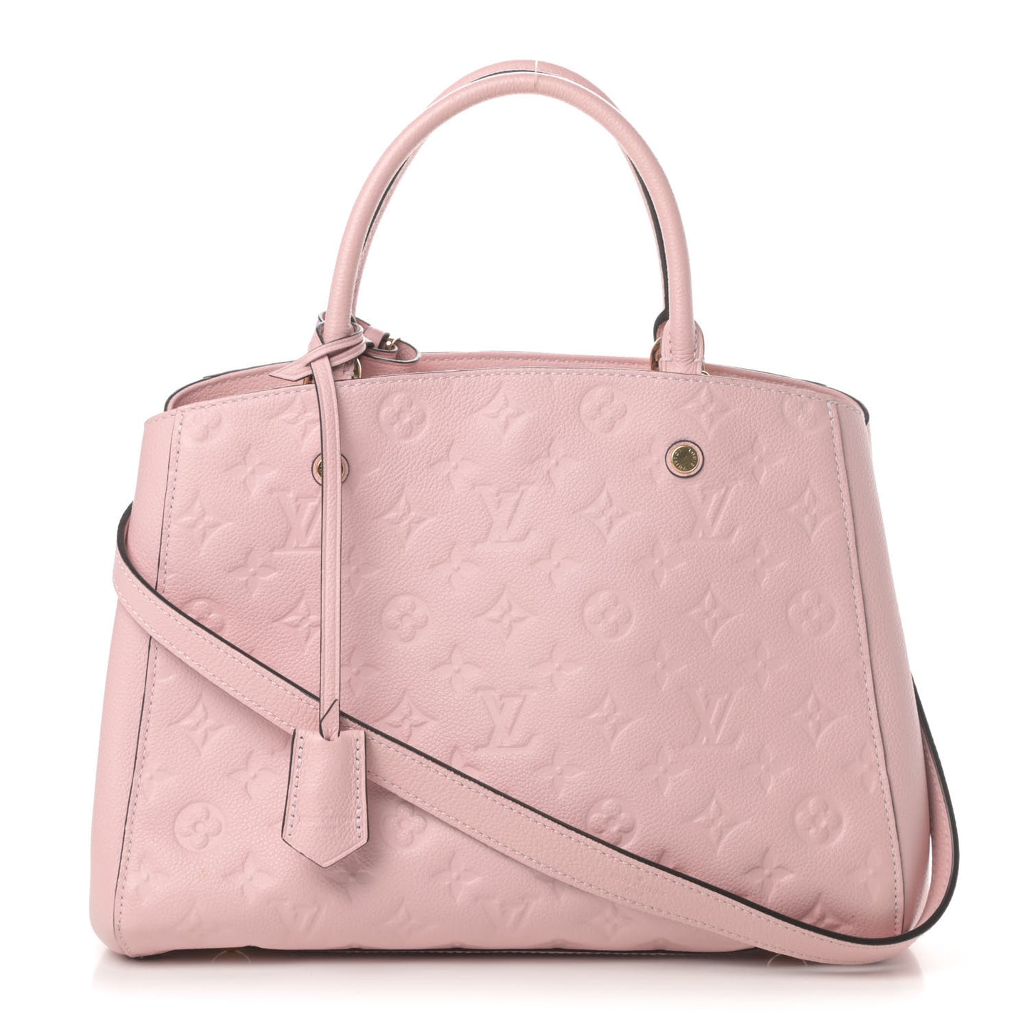 Empreinte Montaigne MM Rose Ballerine