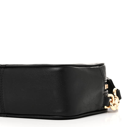 Marc Jacobs Calfskin Signet Flash Camera Bag Black 9 of 9