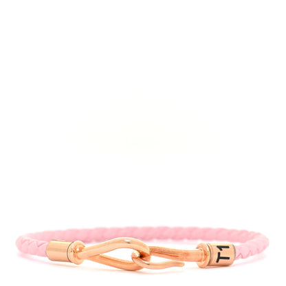 Hermes Swift Jumbo Hook Bracelet T1 Rose Sakura 1 of 7