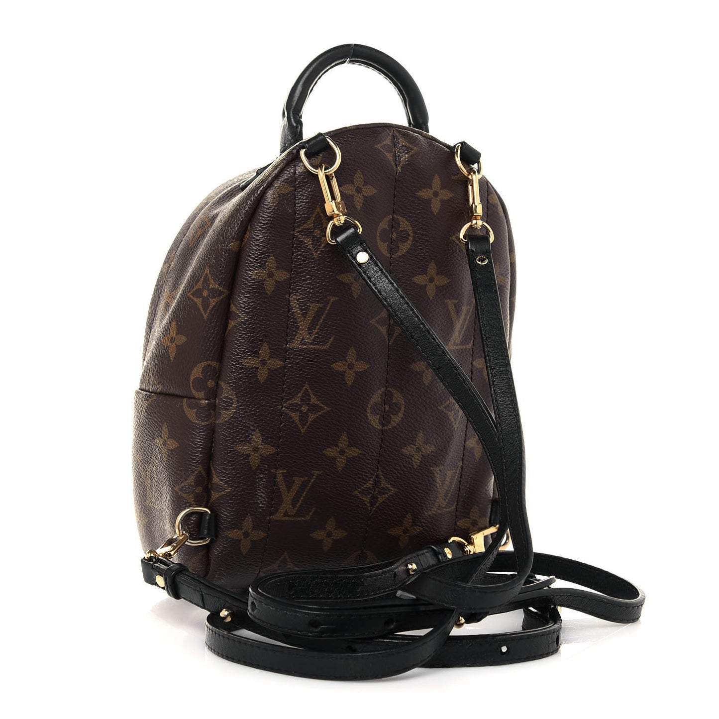Monogram Palm Springs Backpack Mini