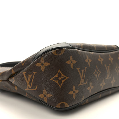 Louis Vuitton Monogram Odeon PM Black 8 of 12