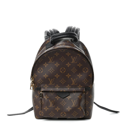 Louis Vuitton Monogram Palm Springs Backpack PM 1 of 9
