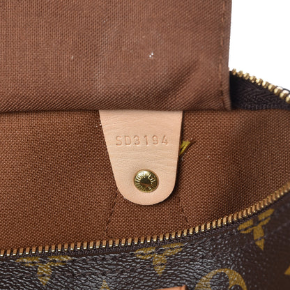 Louis Vuitton Monogram Speedy Bandouliere 30 6 of 7