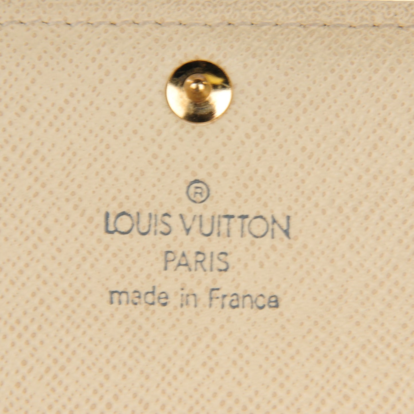 Damier Azur Sarah Wallet