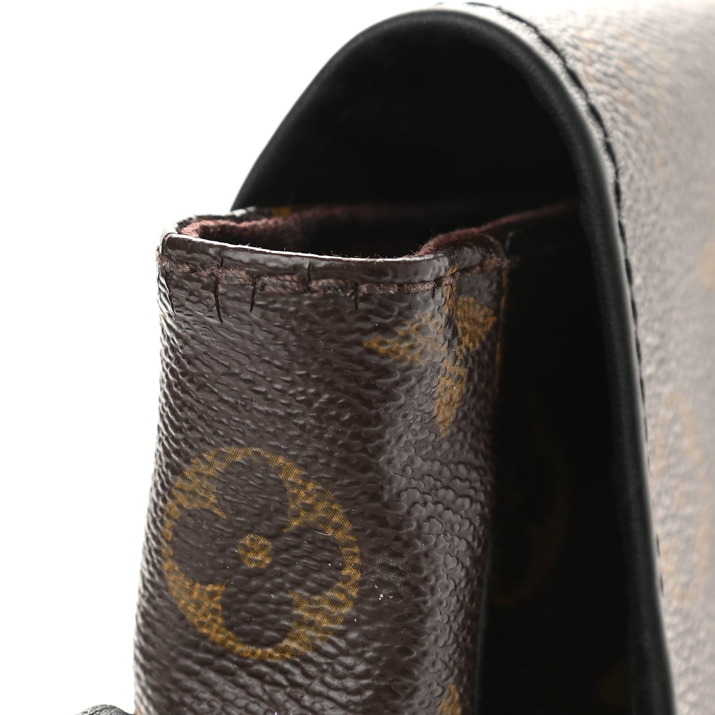 Monogram Macassar Bass PM