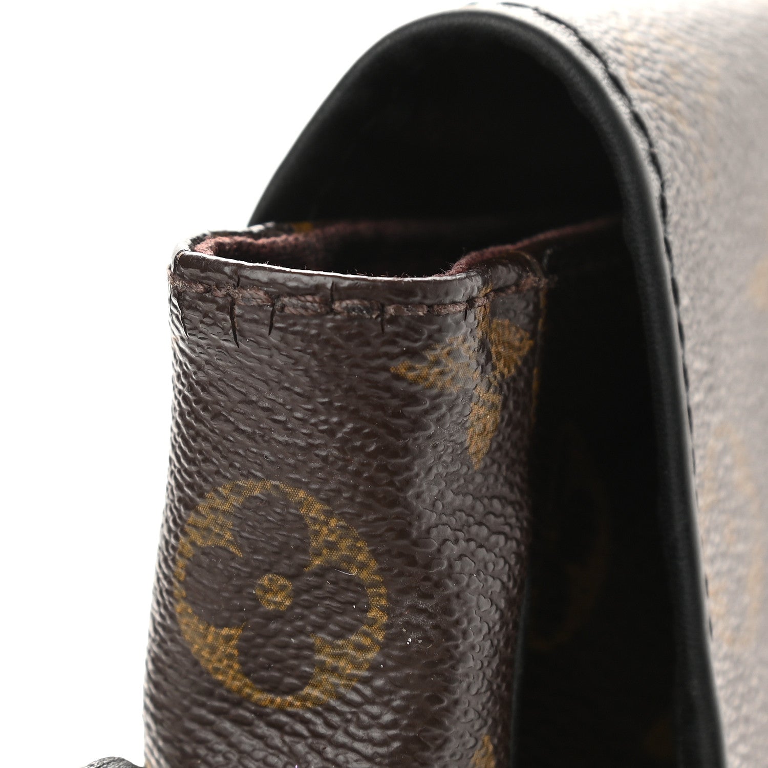 Louis Vuitton Monogram Macassar Bass PM 12 of 12