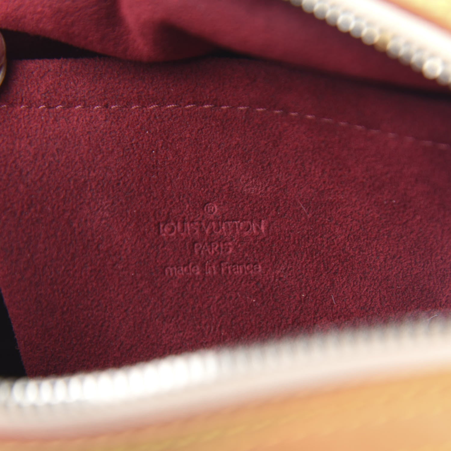 Louis Vuitton Monogram Multicolor Priscilla White 6 of 15