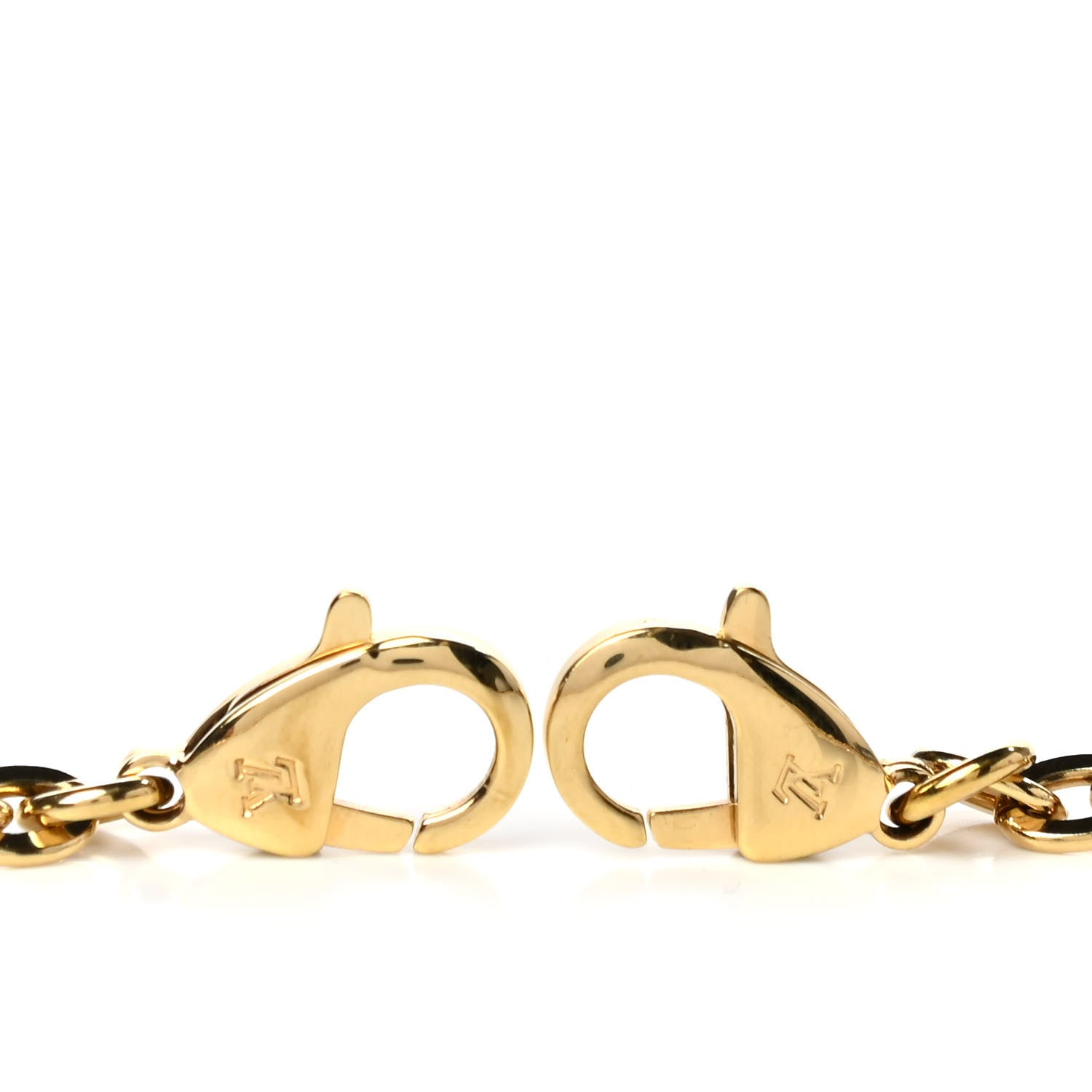 Louis Vuitton Felicie Chain Long Shoulder Strap 3 of 3