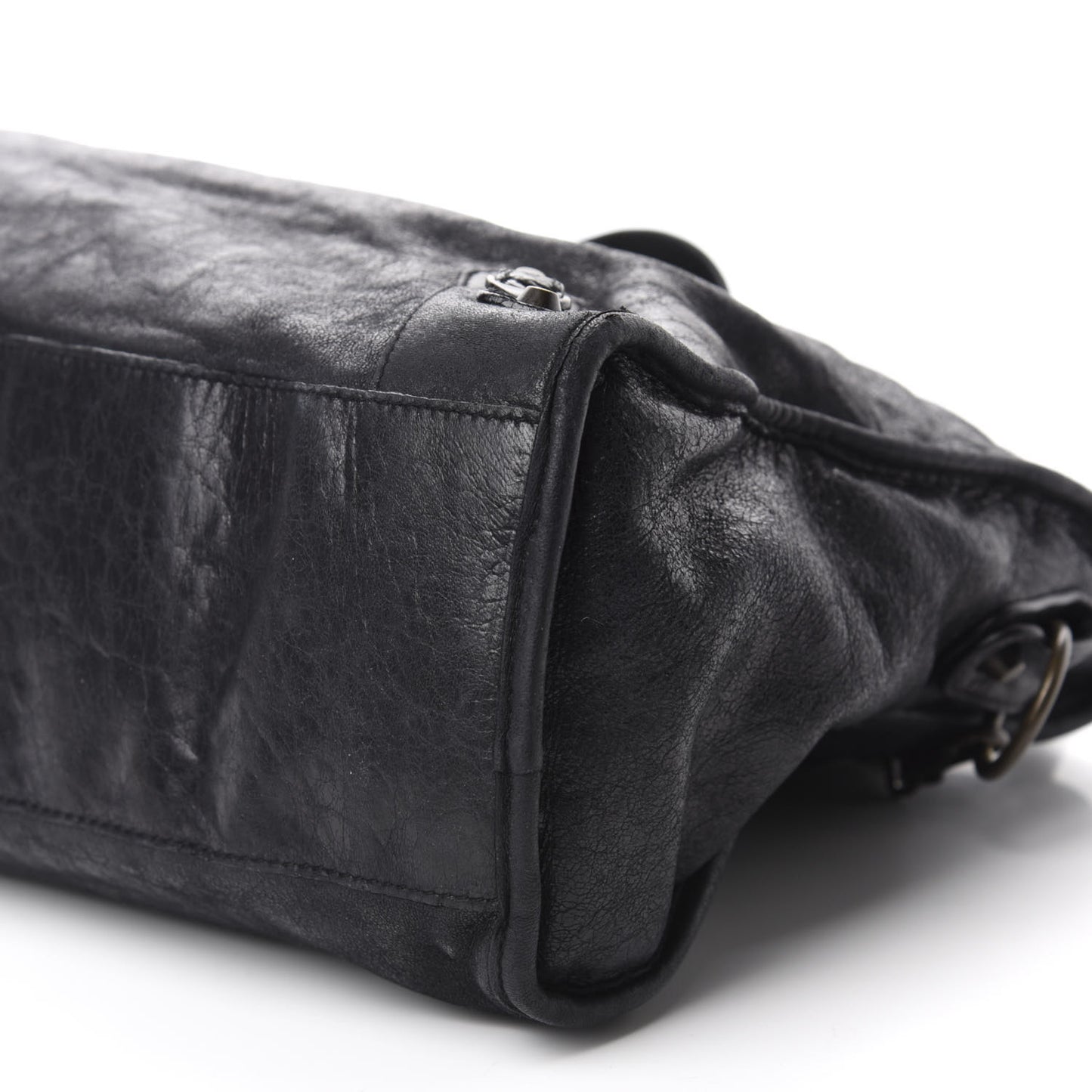 Agneau Classic Hardware City Black