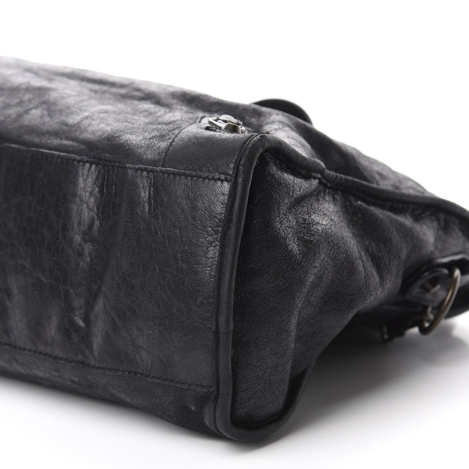 Balenciaga Agneau Classic Hardware City Black 8 of 14