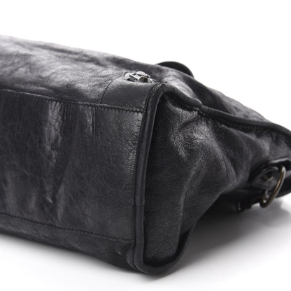 Balenciaga Agneau Classic Hardware City Black 8 of 14