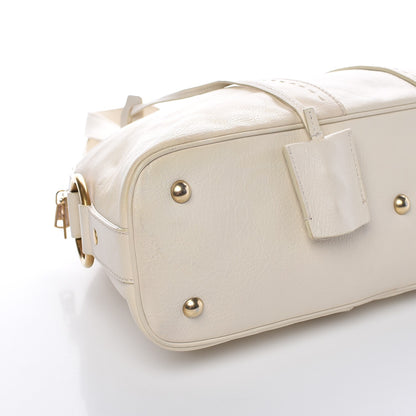 Saint Laurent Calfskin Medium Muse Ivory 8 of 12