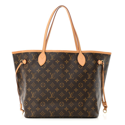 Louis Vuitton Monogram Neo Neverfull MM Pivoine 1 of 10