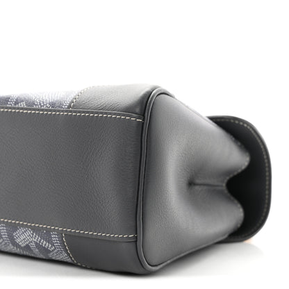 Goyard Goyardine Mini Saigon Grey 10 of 10