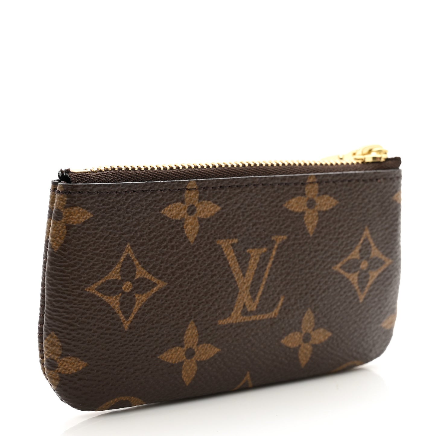 Monogram Key Pouch