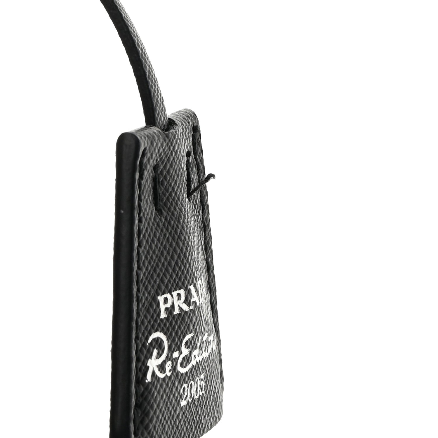 Prada Satin Crystal Re-Edition 2005 Shoulder Bag Cristal 11 of 12