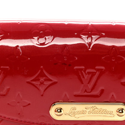 Louis Vuitton Vernis Rodeo Drive Pomme D'Amour 11 of 15