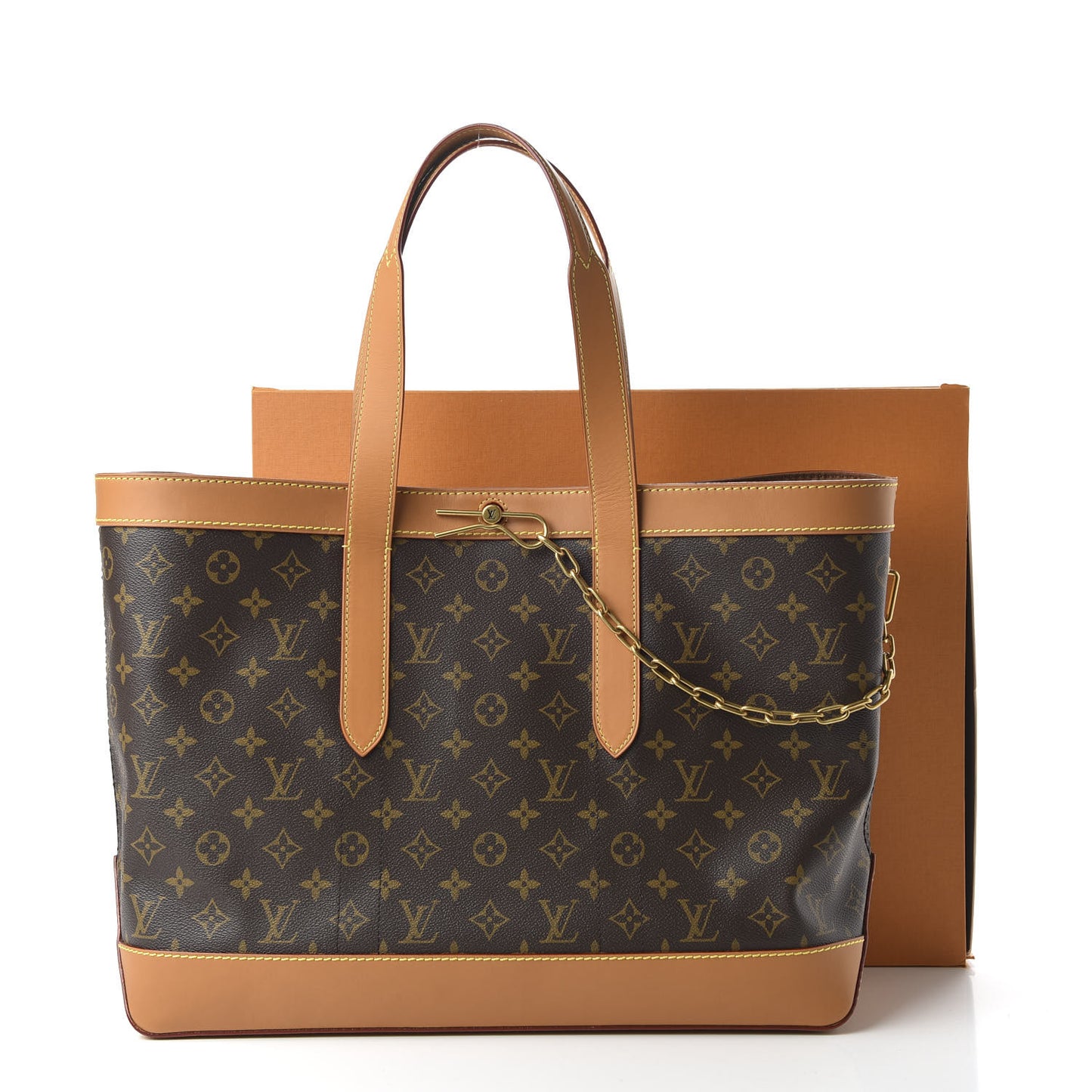 Monogram Cabas Voyage
