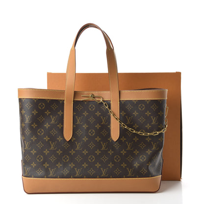 Louis Vuitton Monogram Cabas Voyage 10 of 10