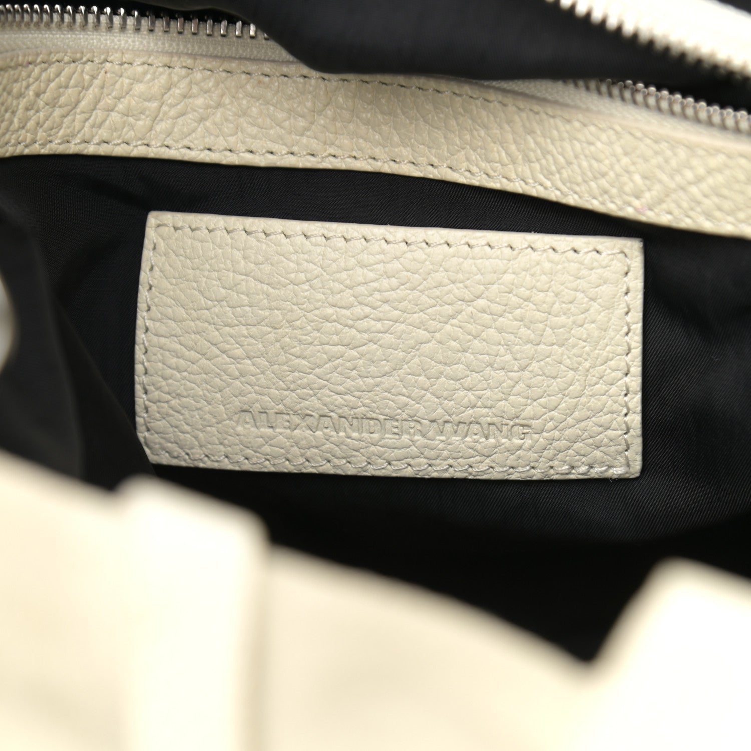 Alexander Wang Calf Suede Kirsten Multi Strap Satchel 5 of 9