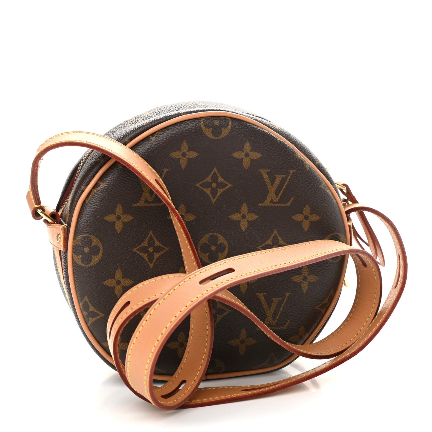 Monogram Boite Chapeau Souple PM