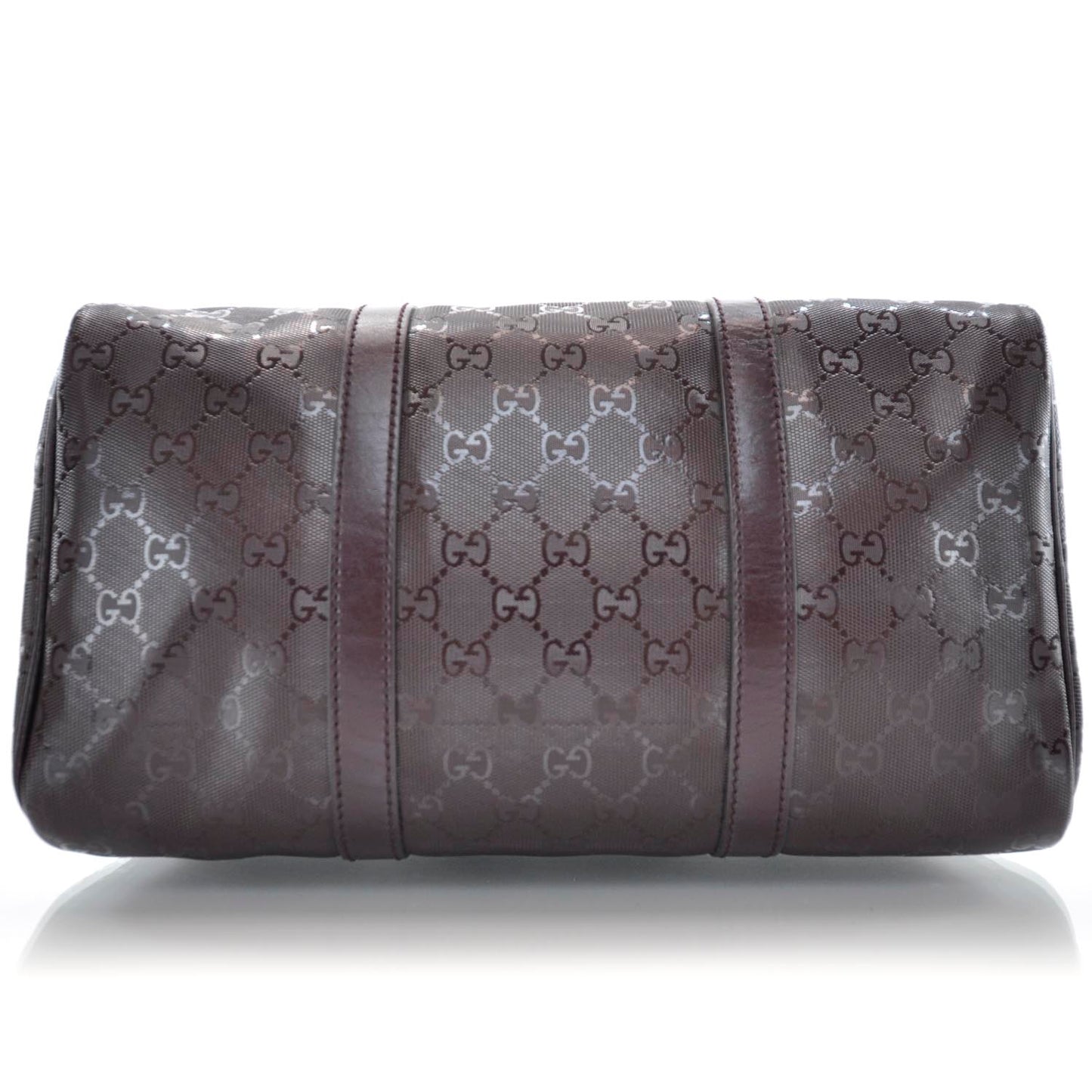 Imprime Monogram Medium Joy Boston Bordeaux