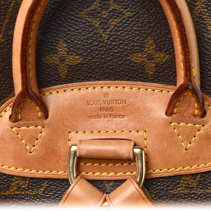 Louis Vuitton Monogram Mini Montsouris Backpack 6 of 10