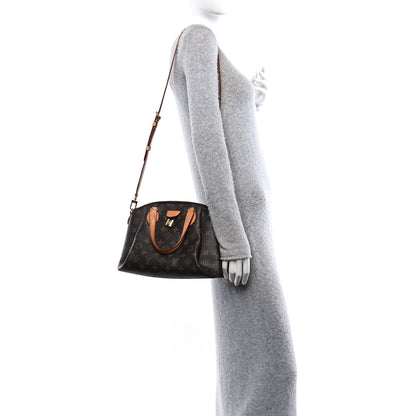 Louis Vuitton Monogram Rivoli PM 2 of 10