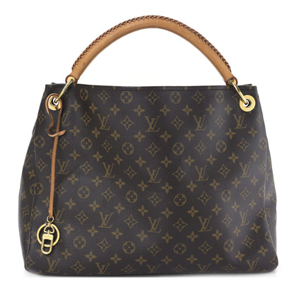 Louis Vuitton Monogram Artsy MM 1 of 8
