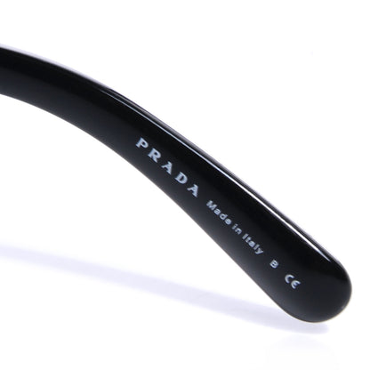 Prada Baroque Sunglasses SPR 27N Black 4 of 4