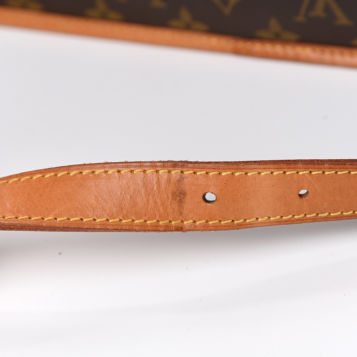 Louis Vuitton Monogram Sac Gibeciere GM 20 of 20