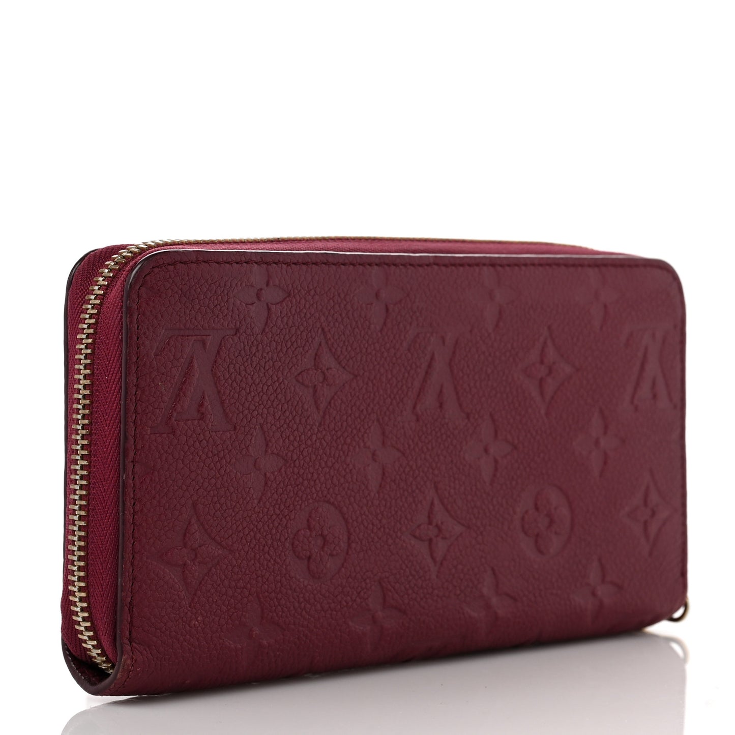 Empreinte Zippy Organizer Wallet Flamme