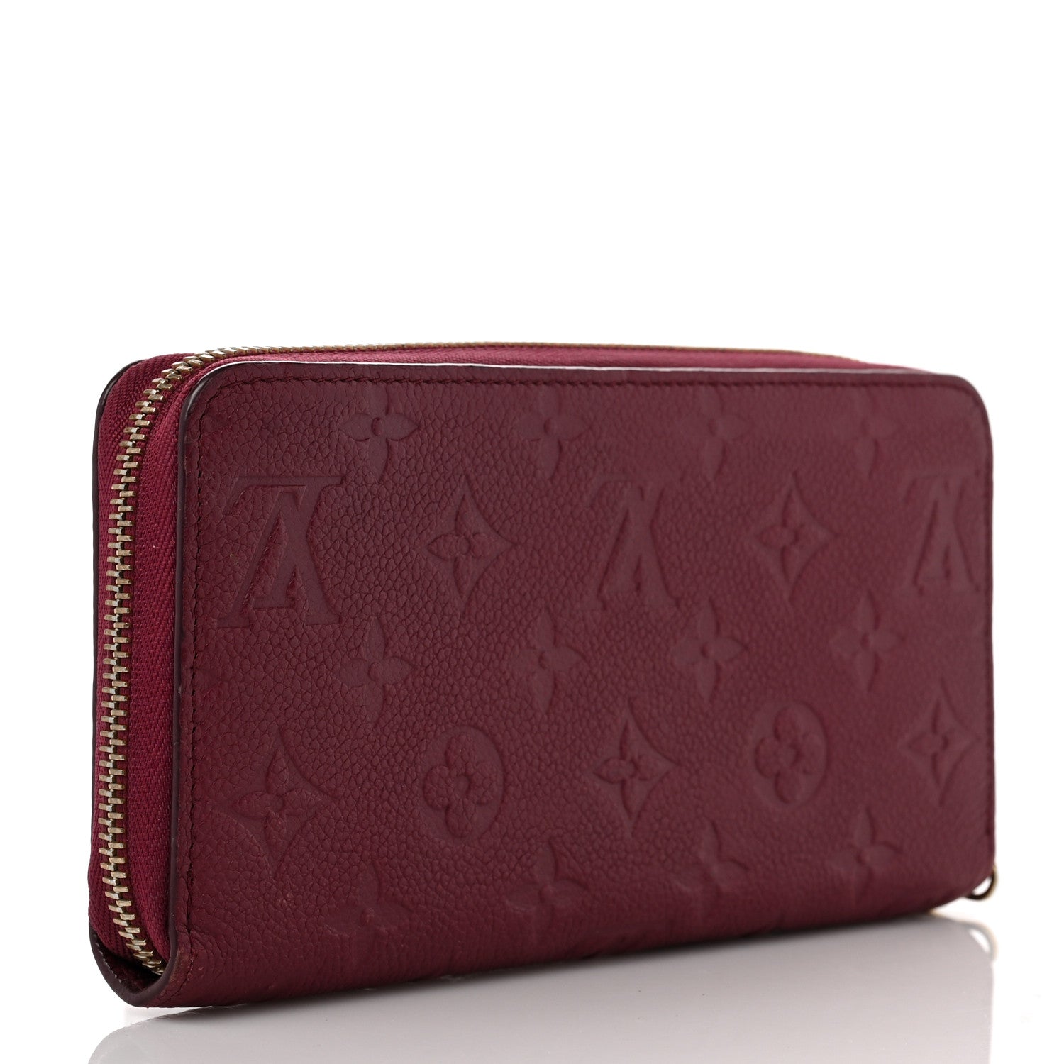 Louis Vuitton Empreinte Zippy Organizer Wallet Flamme 3 of 9