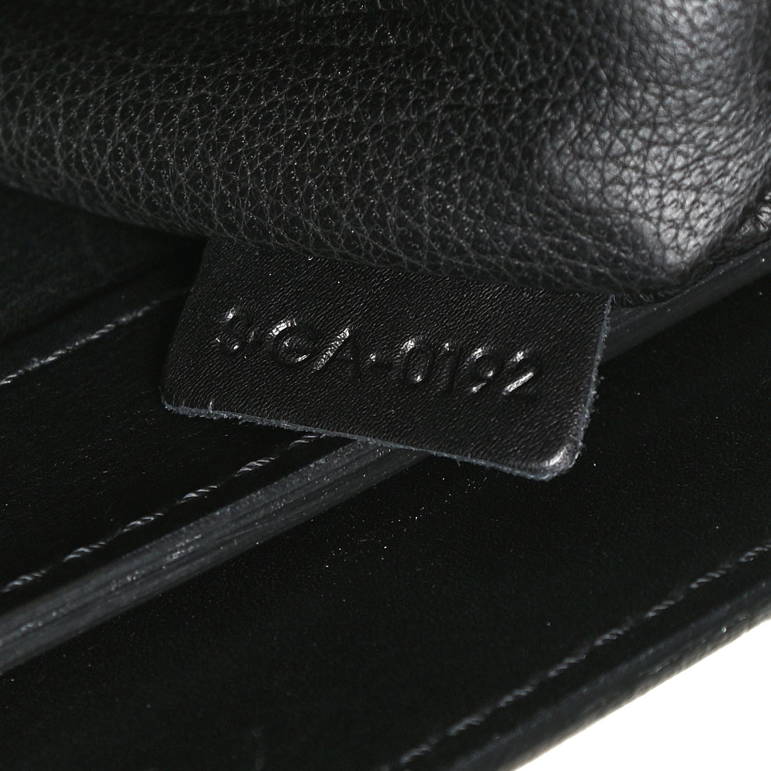 Celine Palmelato Mini Luggage Black 7 of 12